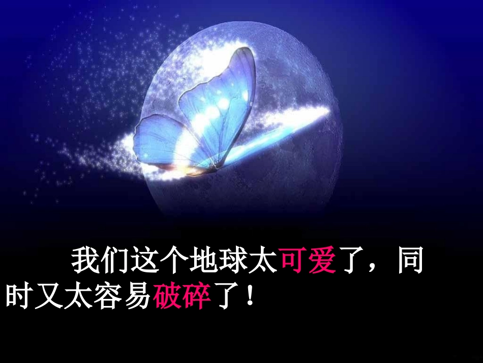 《只有一个地球》_第2页