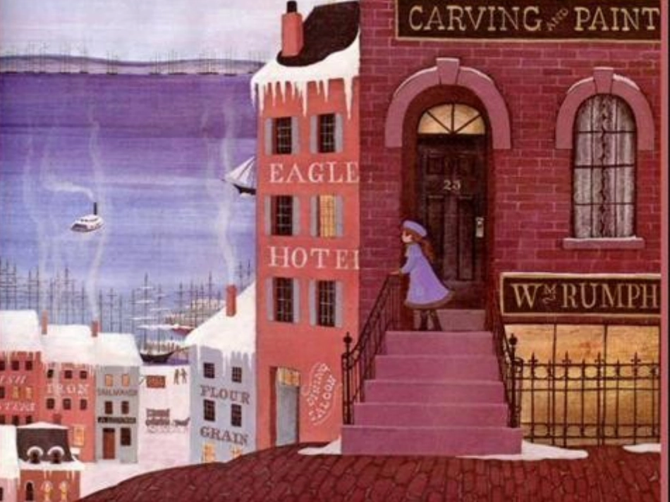 花婆婆绘本课件_第2页