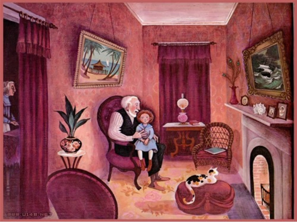 花婆婆绘本课件_第3页