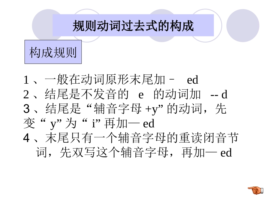 课件-一般过去时_第3页