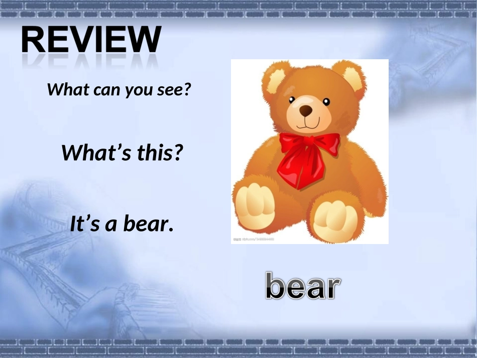 人教PEP版英语三上《unit4_we_love_animals》PPT课件_第3页