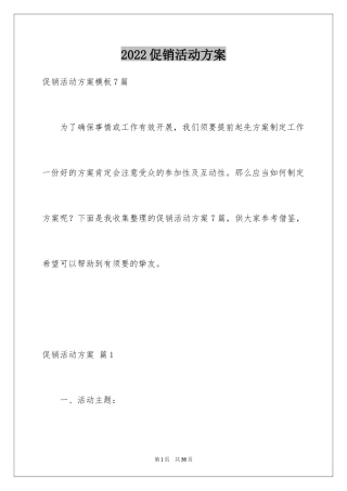 2024促销活动方案_253