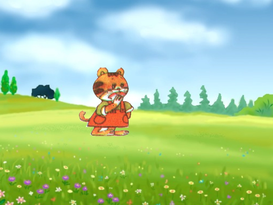 ___小花猫找汗_第3页