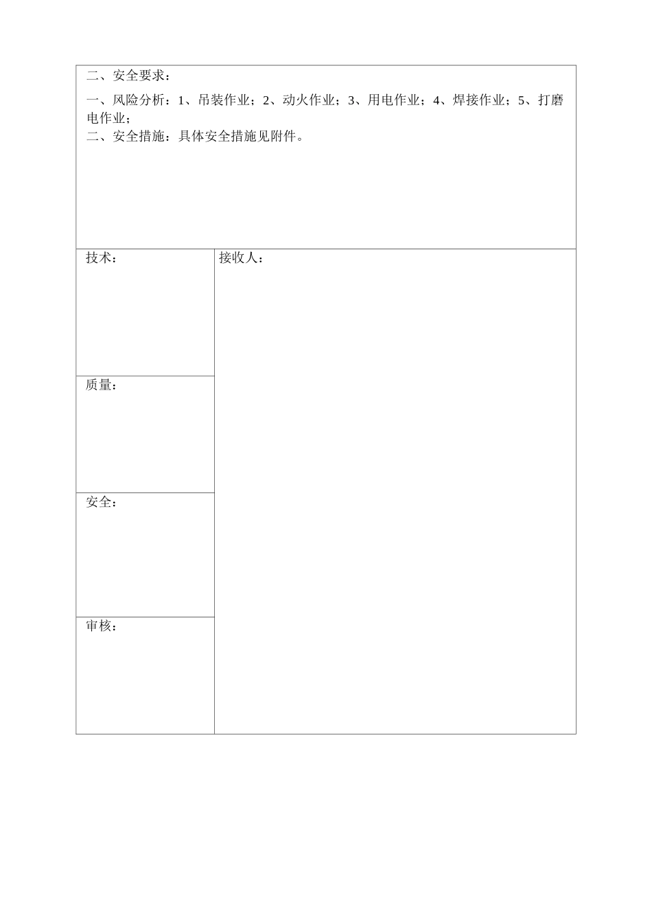 特种作业的安全措施_第2页