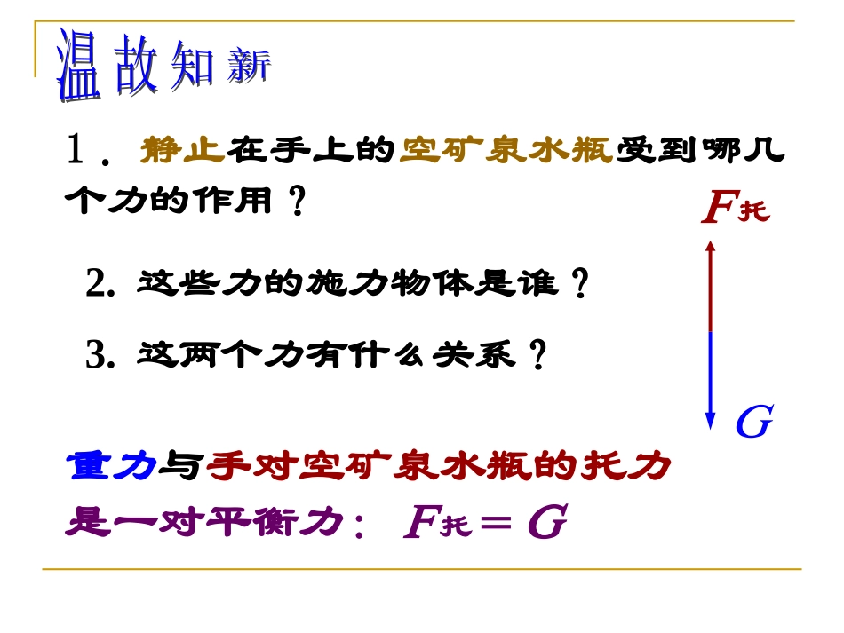 第１、３节水的浮力第１课时ＺＬ_第2页