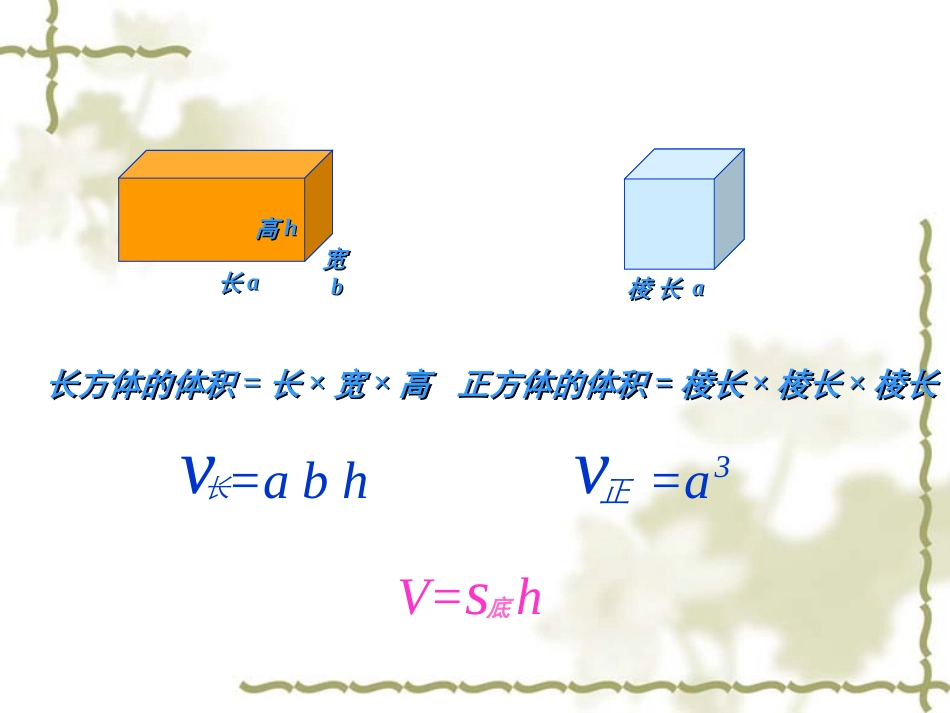 六年级数学下册2圆柱与圆锥1圆柱第三课时课件_第2页