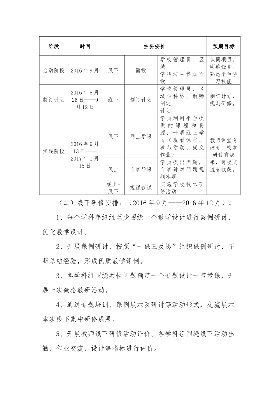 西宁市七一路小学项目实施方案_第3页