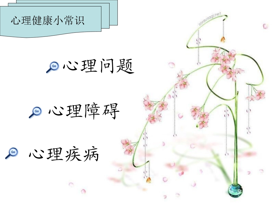 小学生心理健康知识讲座_第3页