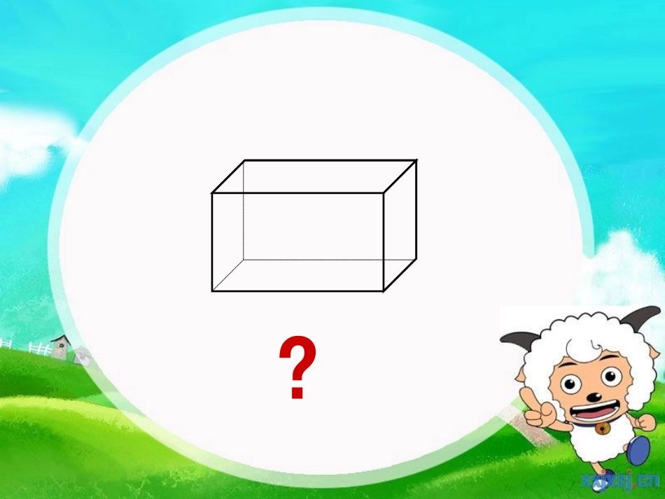 六年级数学上册《长方体和正方体的体积》PPT课件_第3页