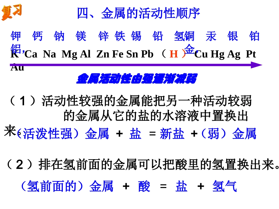 第2节金属的化学性质（第三课时）_第2页