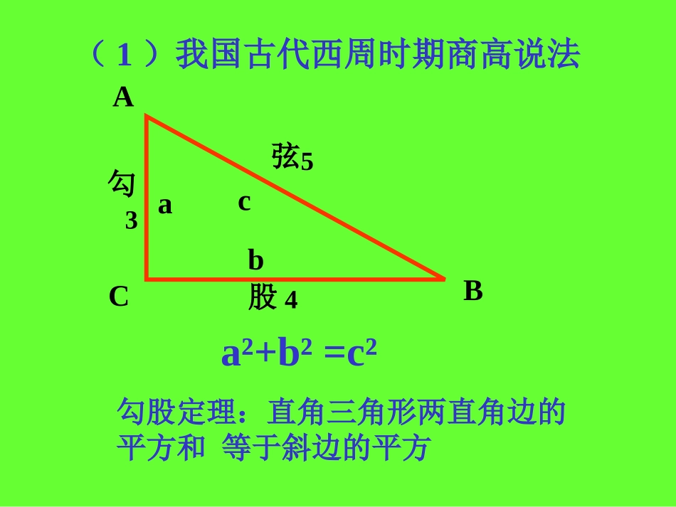 勾股定理4课件_第3页