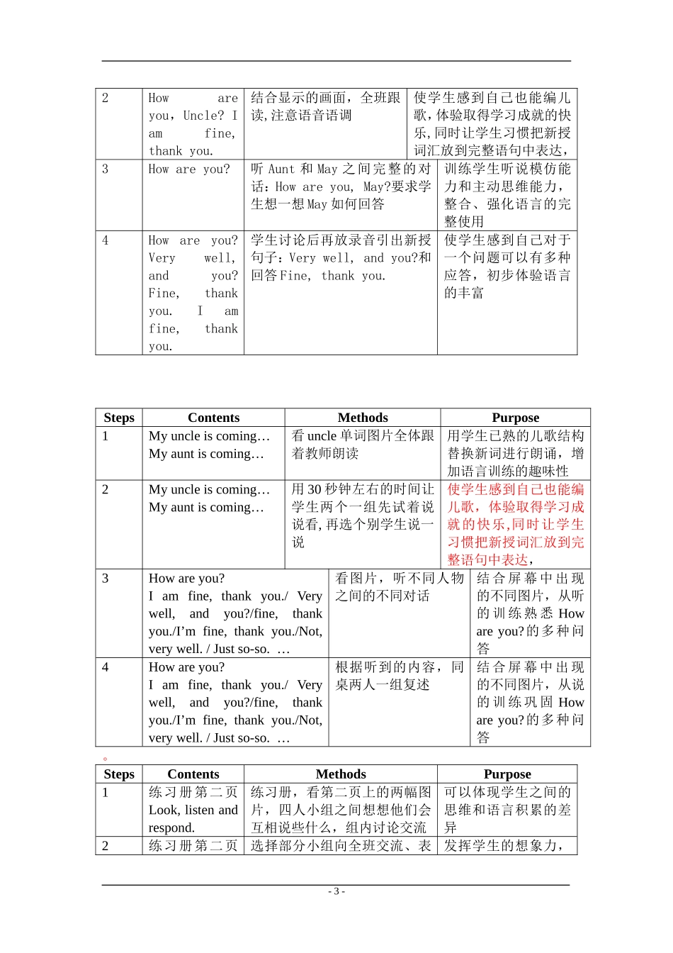 牛津英语1b_第3页