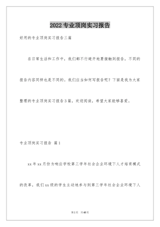 2024专业顶岗实习报告_18