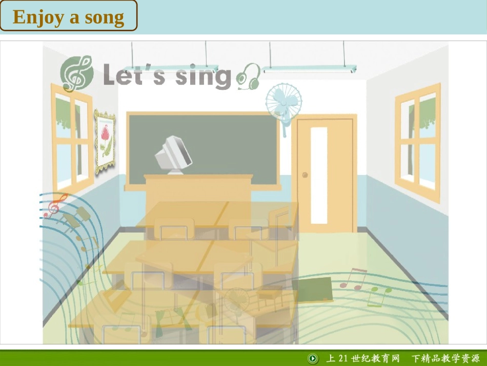 四上Unit1PBLet'stalk_第2页