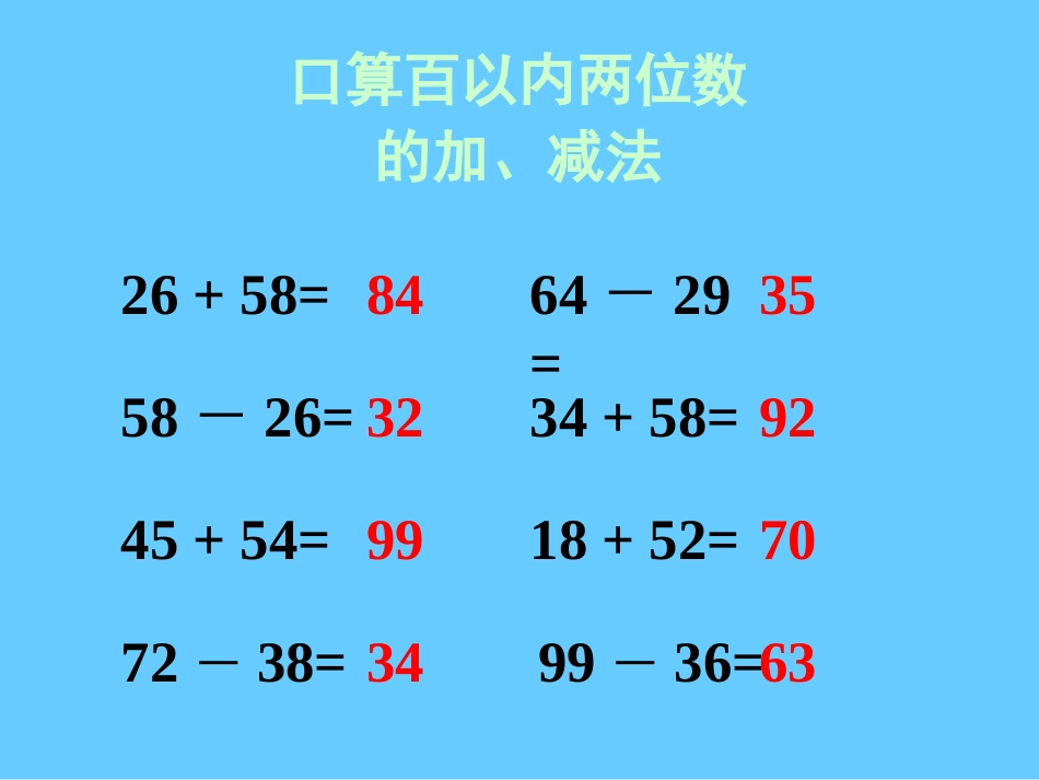 万以内数的加减法例3教学_第2页