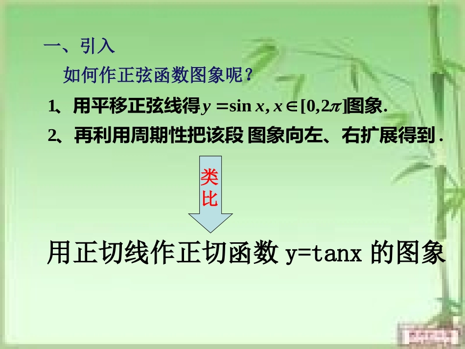 正切函数图像与性质_第2页