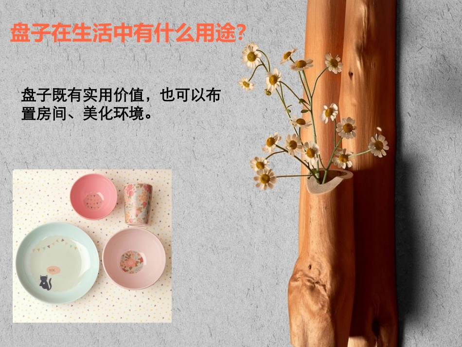美丽的盘子课件_第3页