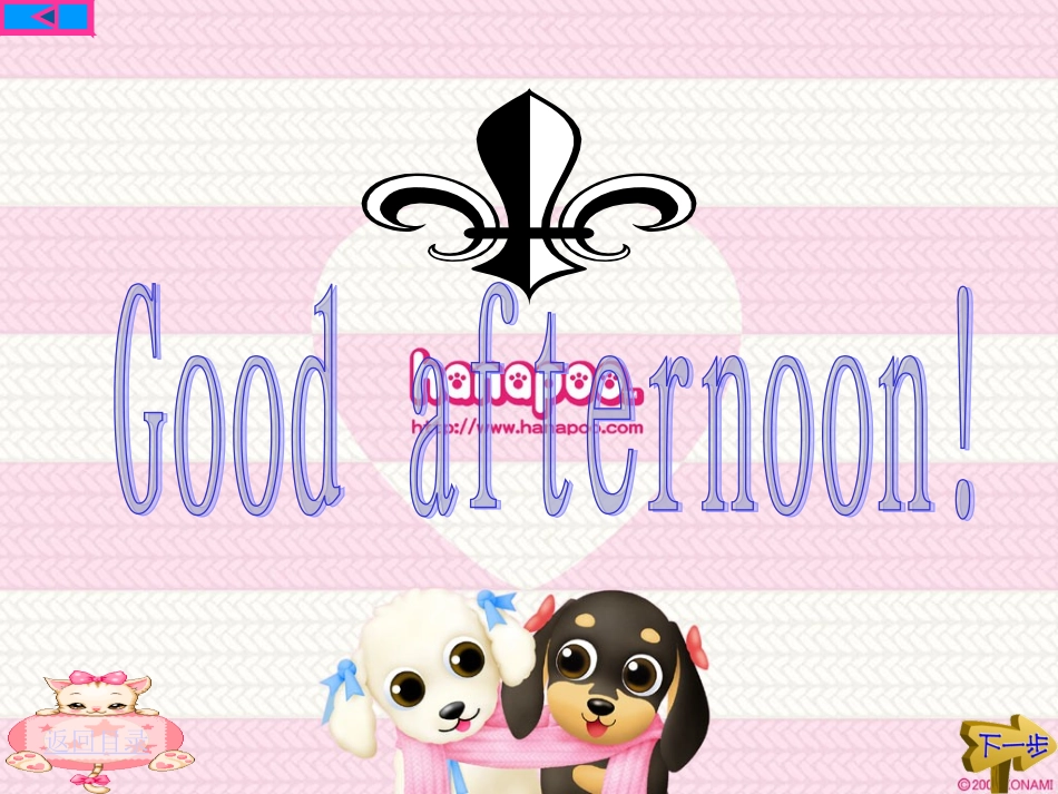 小学英语动物教学课件_第2页