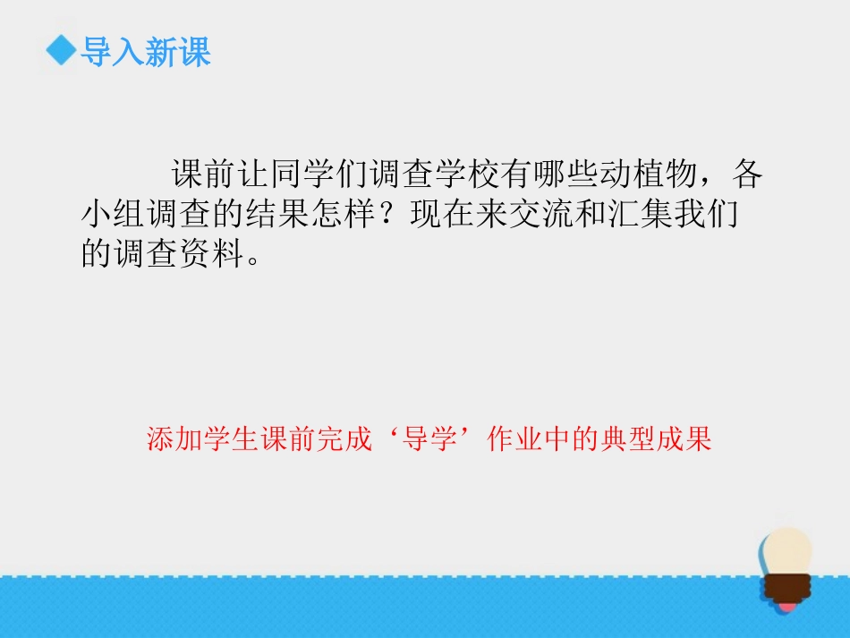 《校园生物分布图》课件1_第2页