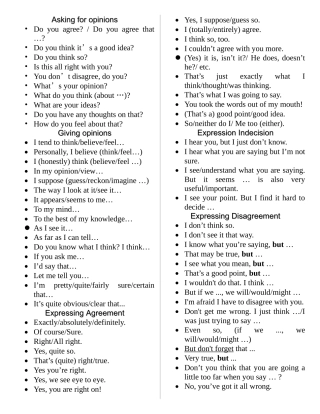 英语辩论常用语句汇总