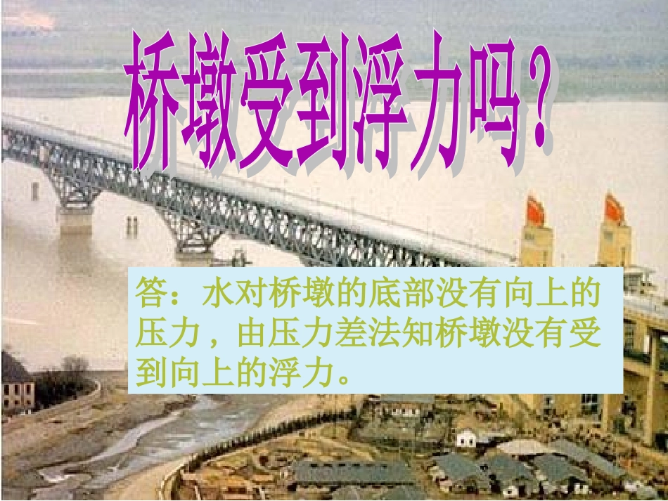 第１、３节水的浮力第２课时_第1页