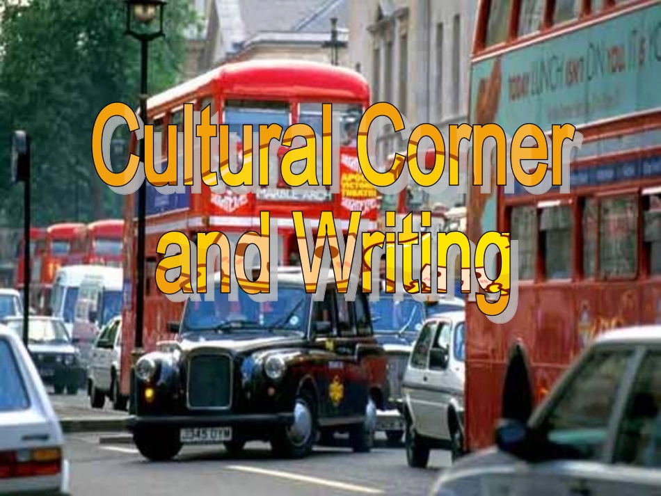 外研版Book4Module2CulturalcornerandwritingPPT_第3页
