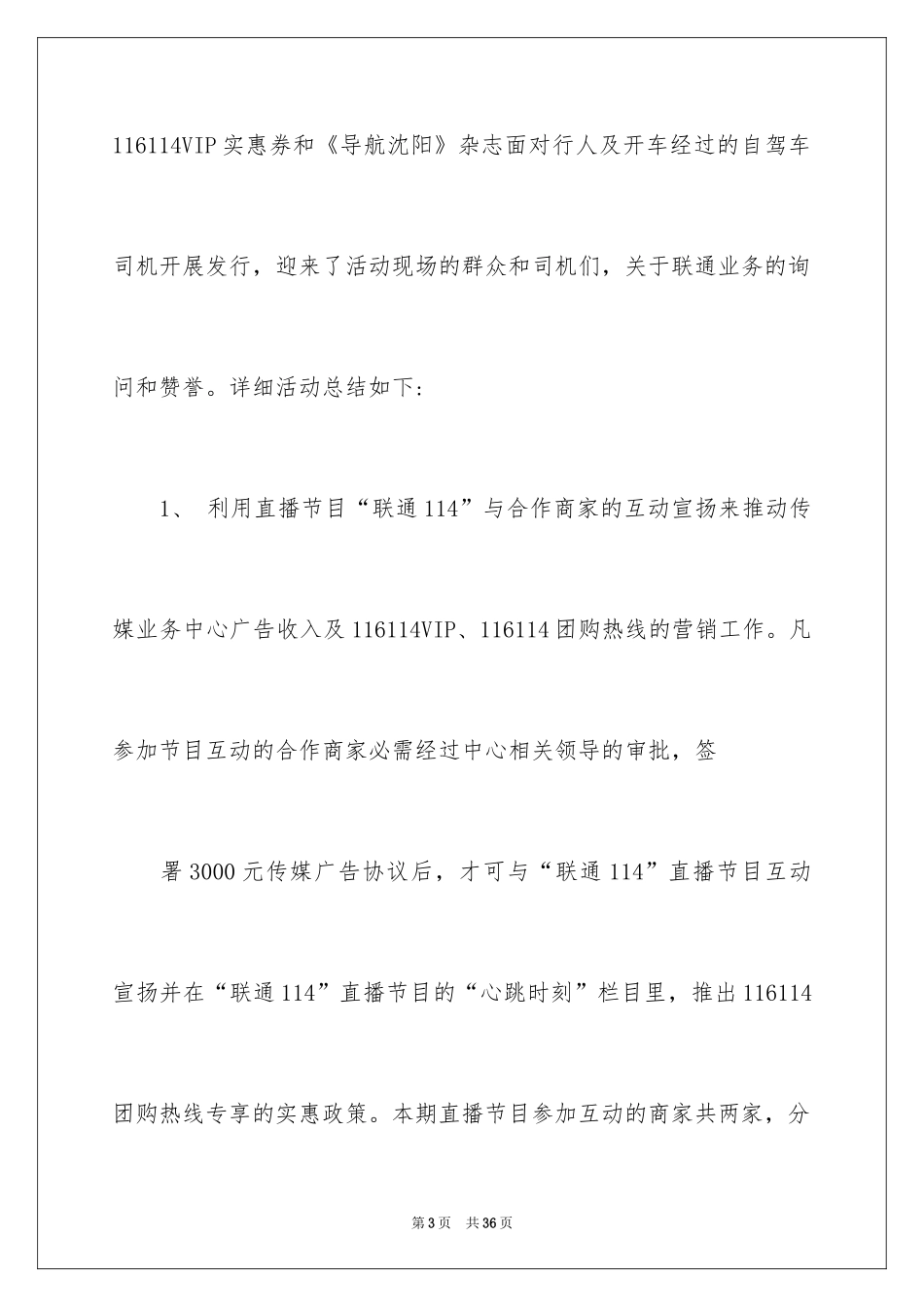 2024促销活动总结_46_第3页