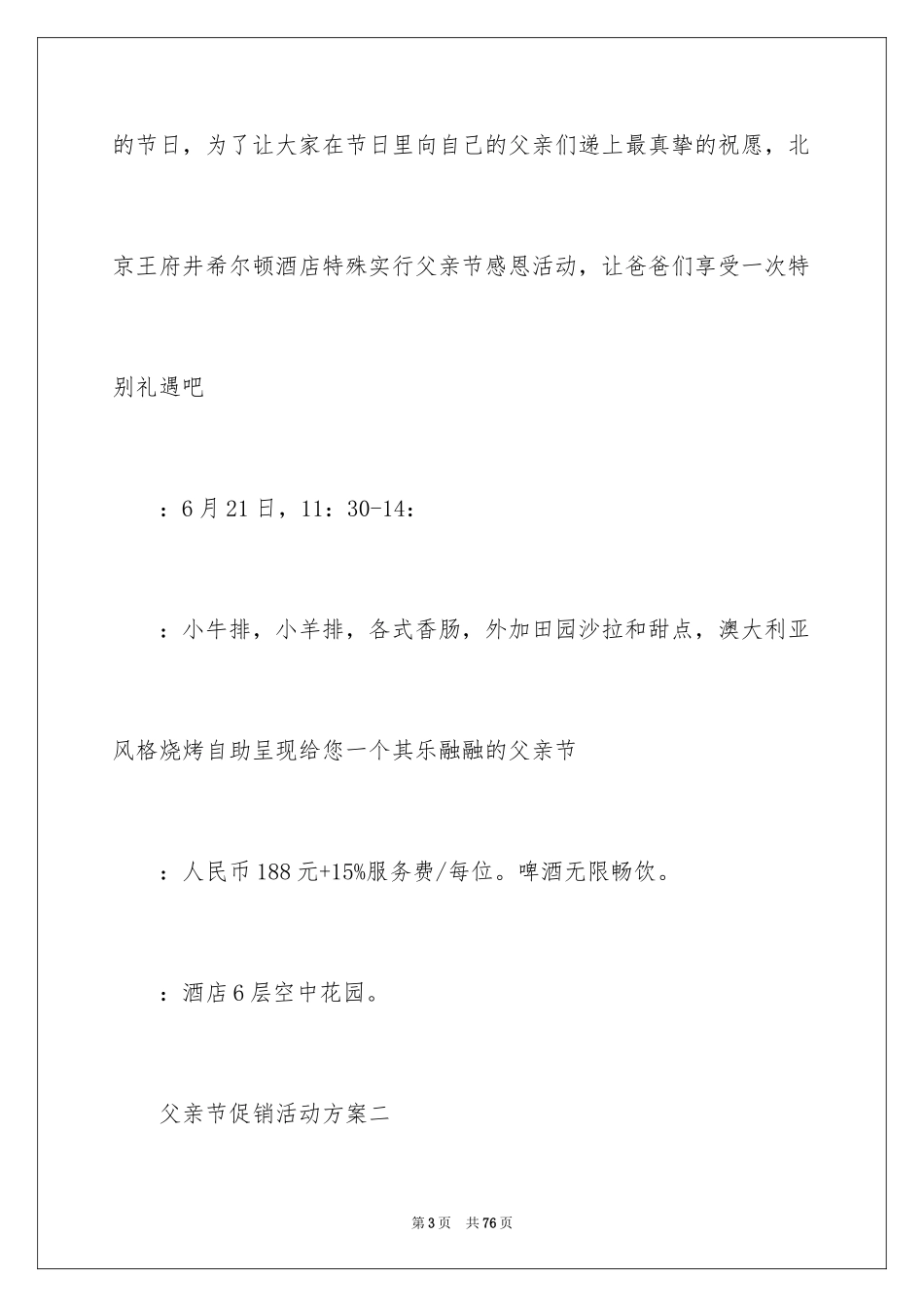 2024促销活动方案_229_第3页