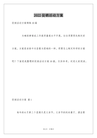 2024促销活动方案_229