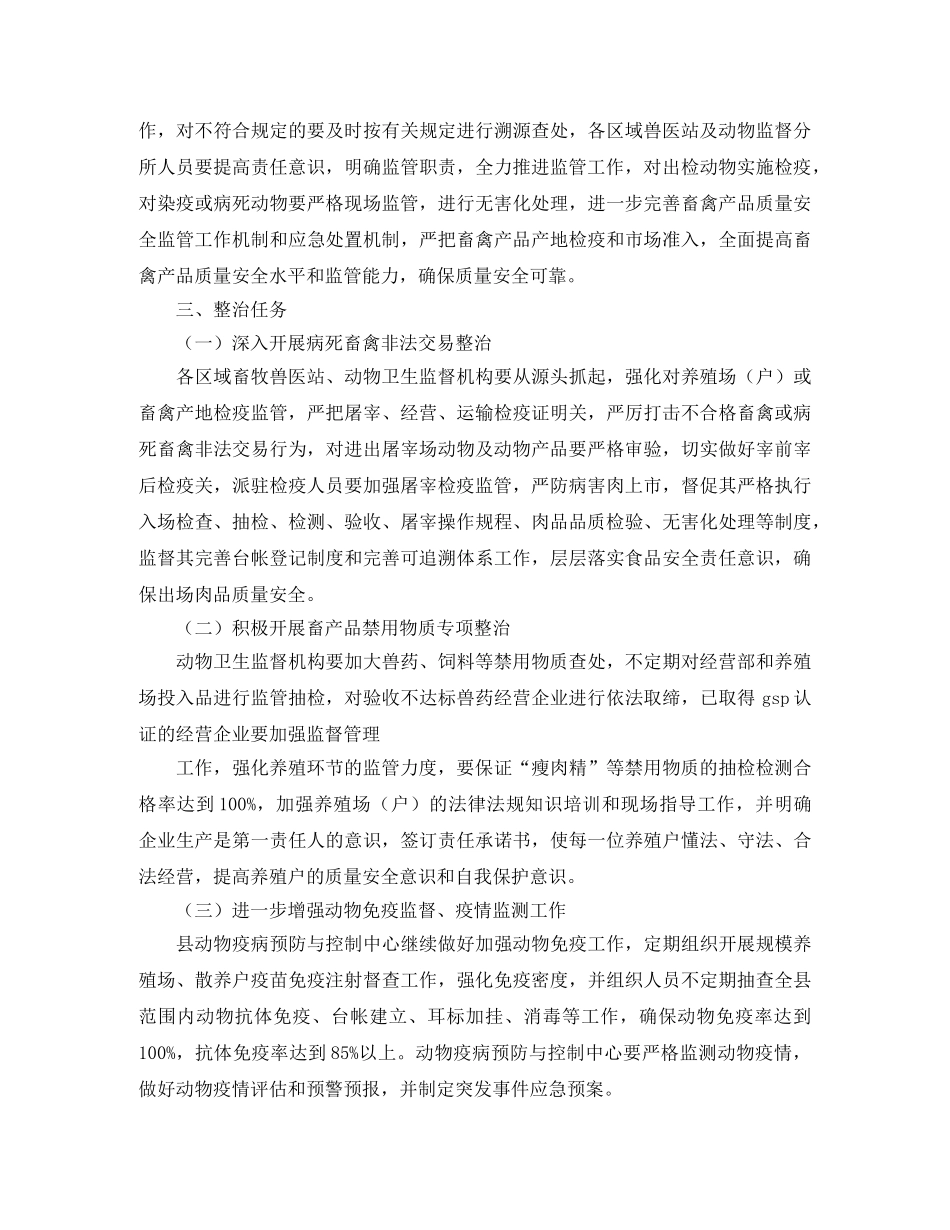 卫生监督个人工作计划2020 _第2页