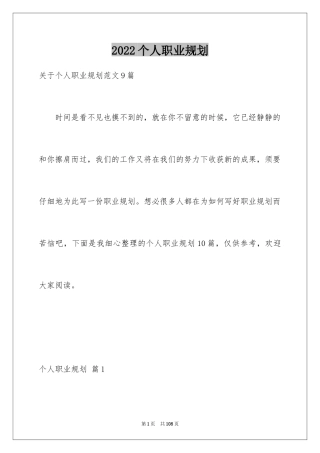 2024个人职业规划_203