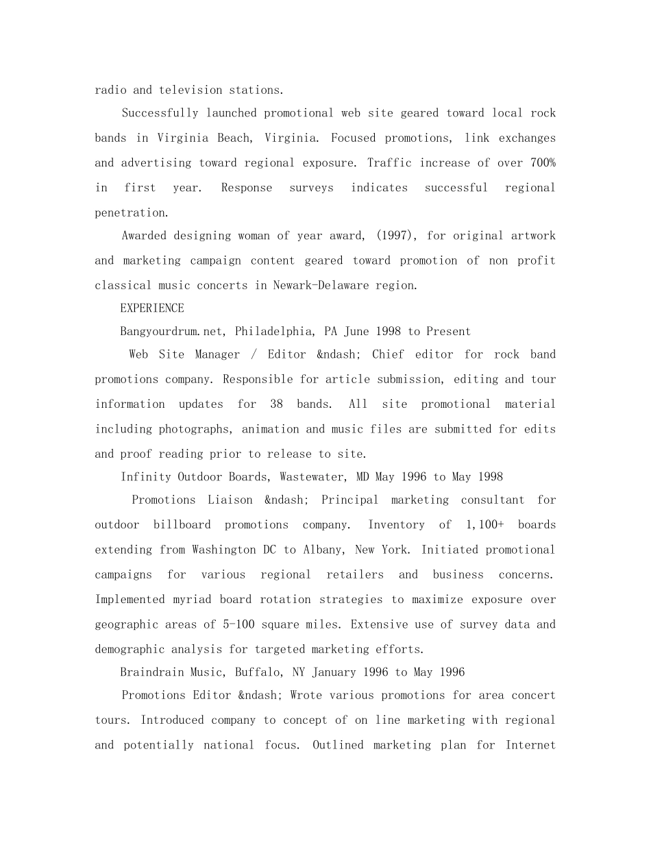 出国申请个人简介模版 _第2页