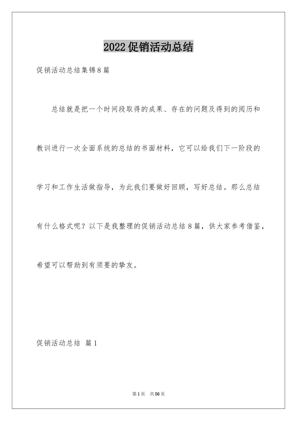 2024促销活动总结_33_第1页