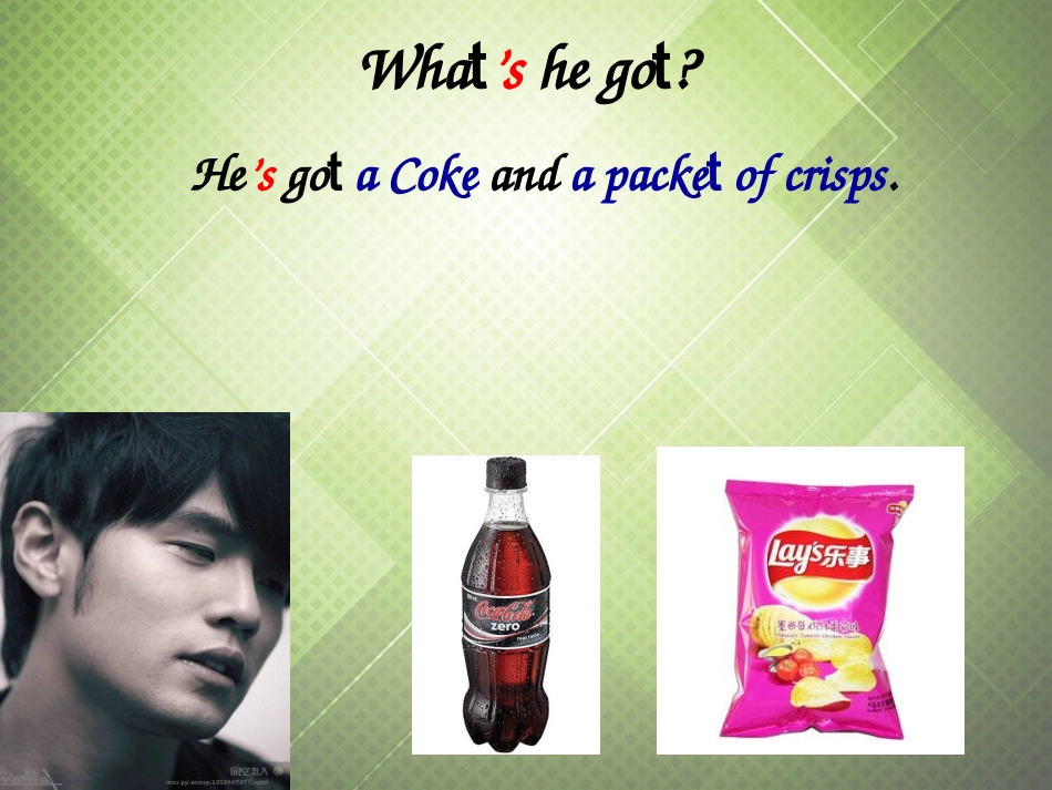 四年级英语上册 Unit 4课件 闽教版_第3页