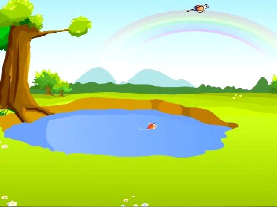 四年级英语上册 Unit 3 Lesson 6（2）课件 闽教版_第2页