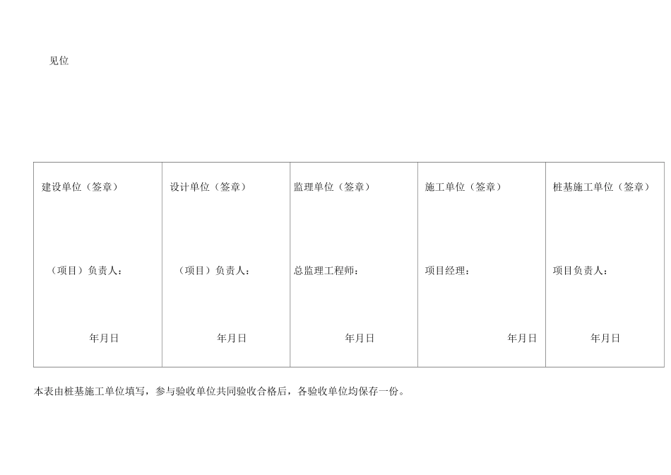 桩基工程质量验收记录_第3页