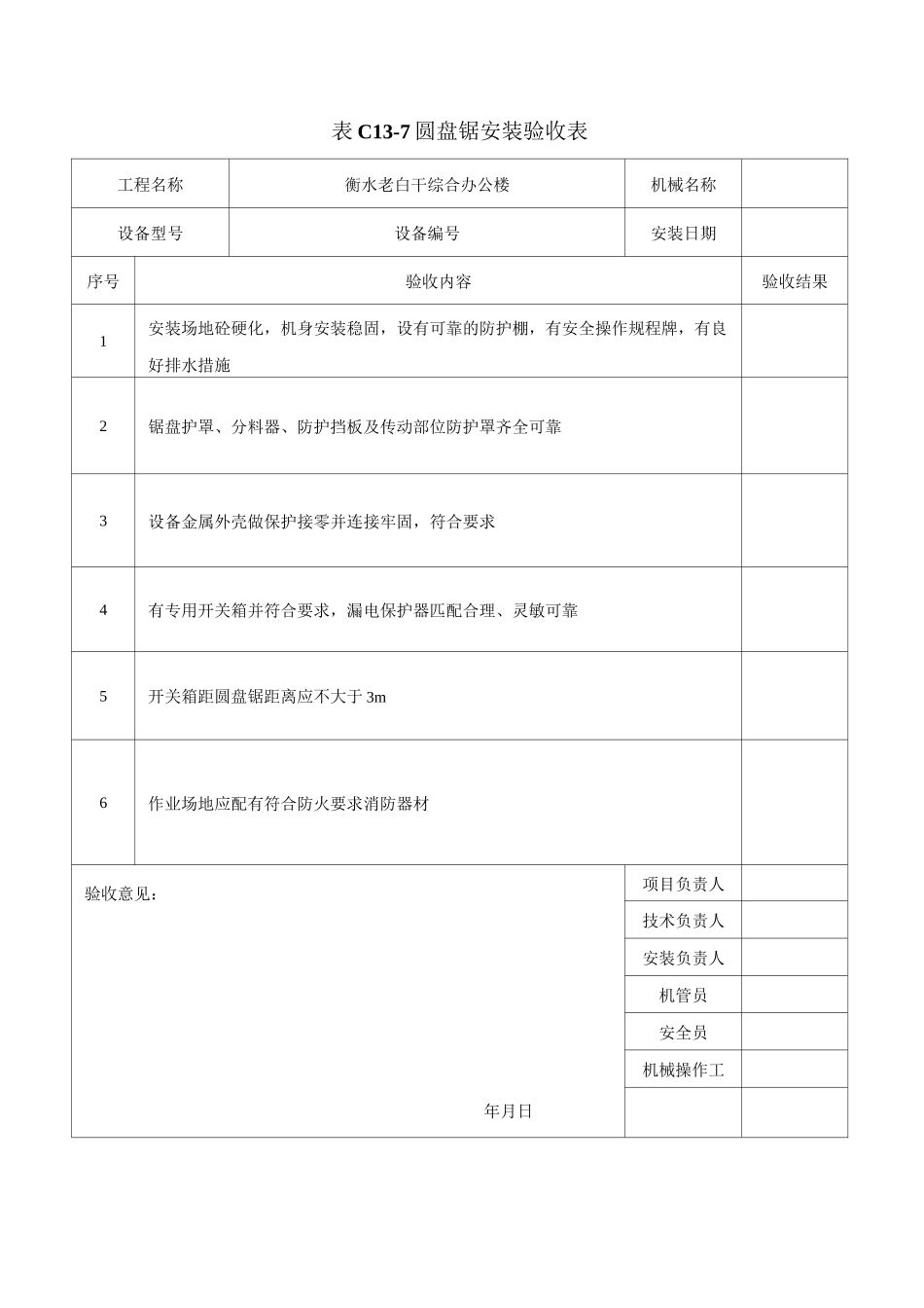 漏电保护器检测记录_第3页