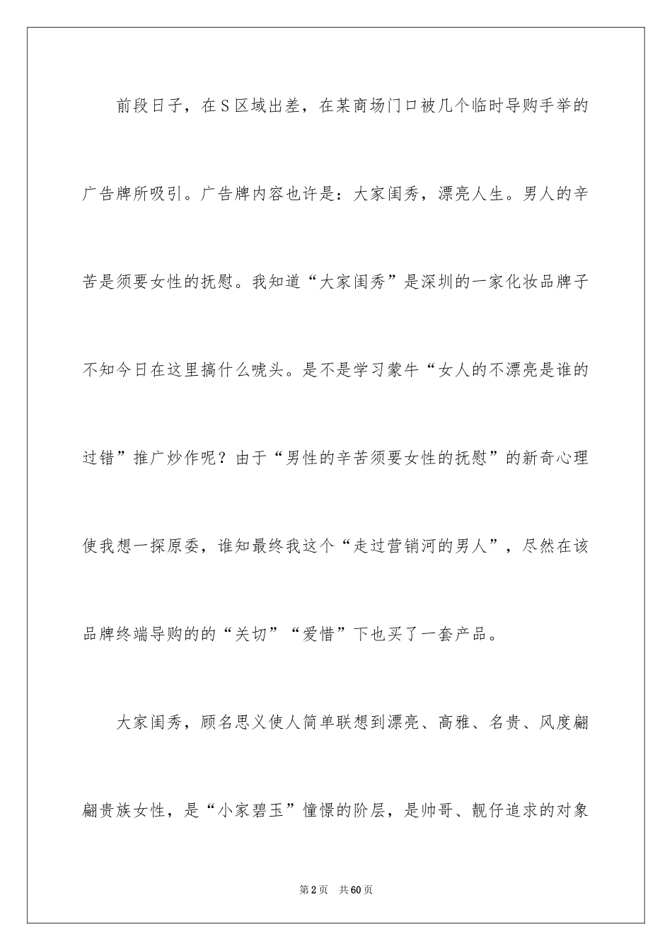 2024促销活动总结_113_第2页