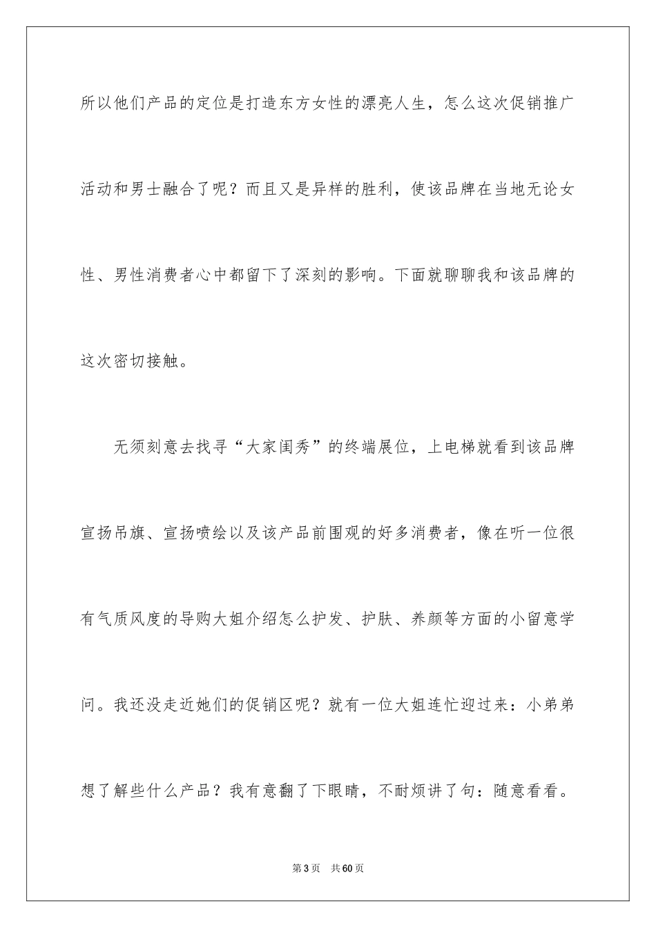 2024促销活动总结_113_第3页