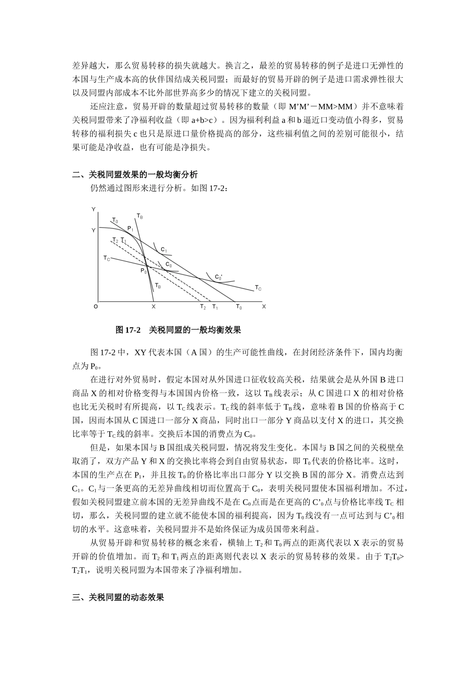 下载浏览172关税同盟理论-中山大学精品课程_第2页