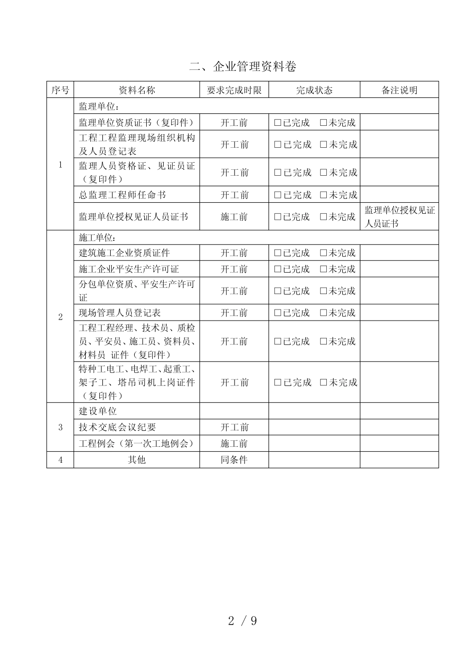 施工前期相关资料_第2页