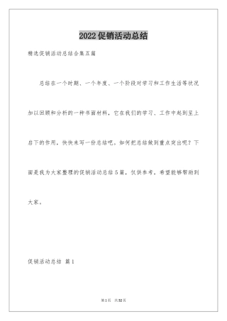 2024促销活动总结_45