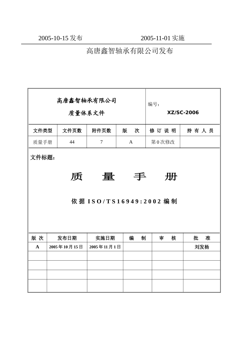 万通质量管理体系过程关系图_第2页
