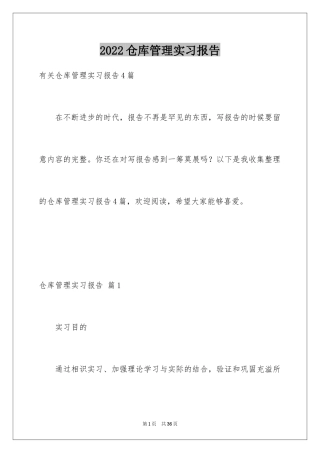 2024仓库管理实习报告_16