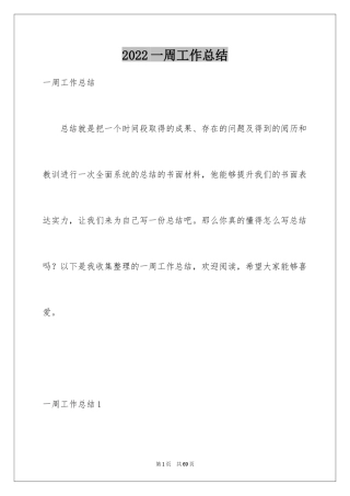 2024一周工作总结_15