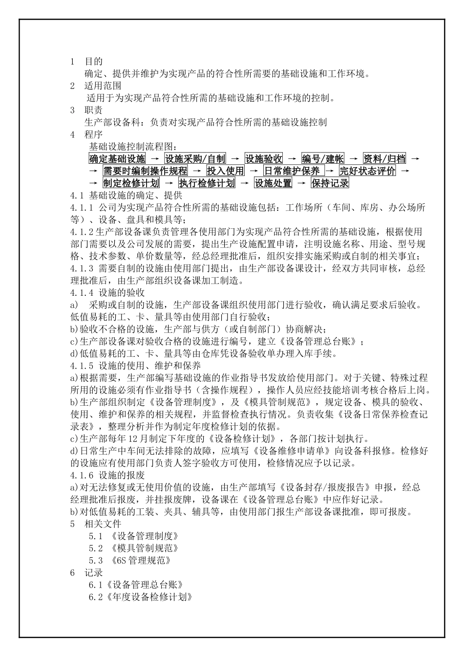 TS16949—设备控制程序_第2页