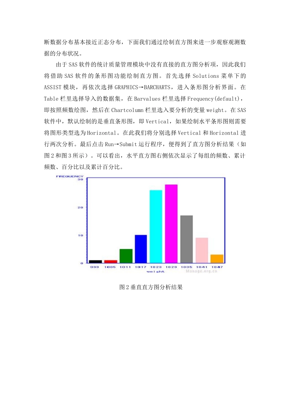 SAS软件在质量管理中的应用_第3页