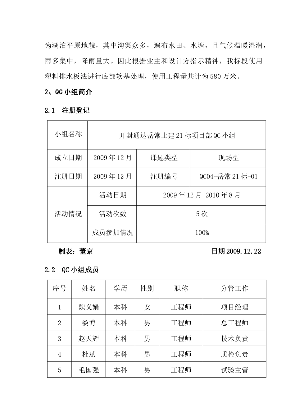 QC 如何提高塑料排水板施工质量_第3页