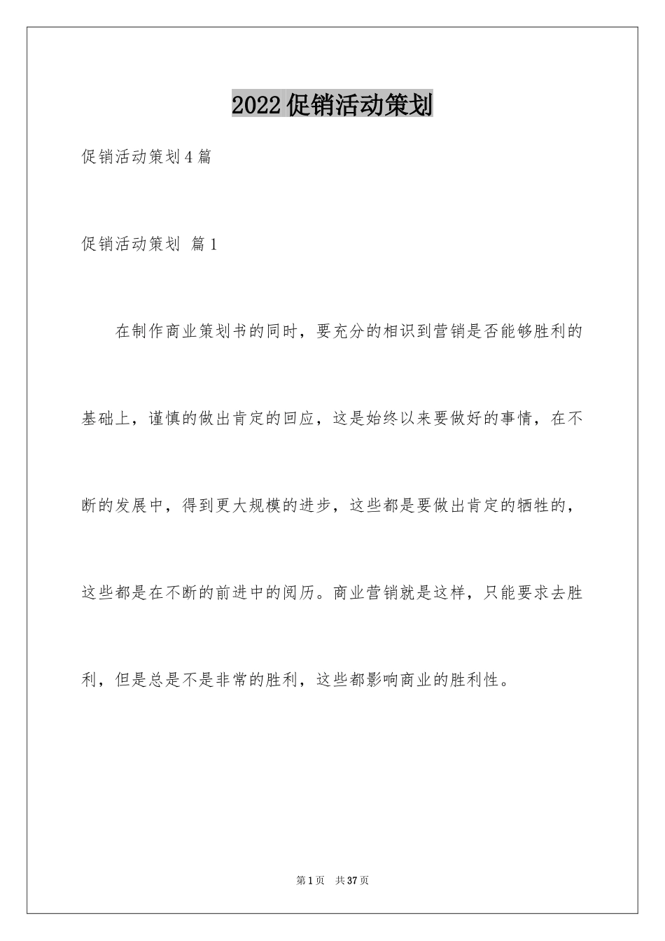 2024促销活动策划_99_第1页