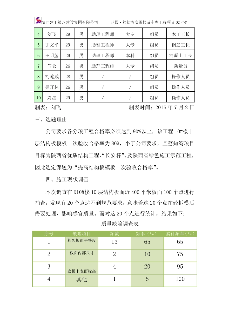 提高结构板模板验收一次合格率最终版(完整版)_第3页